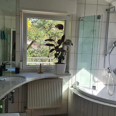 Modernes Mit 3 Zimmern Апартаменты Карлсруэ