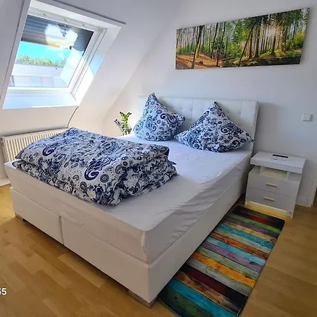 Modernes Mit 3 Zimmern