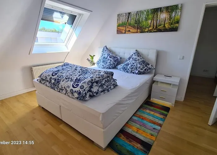 Modernes Mit 3 Zimmern