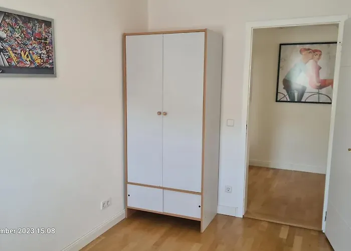 Modernes Mit 3 Zimmern